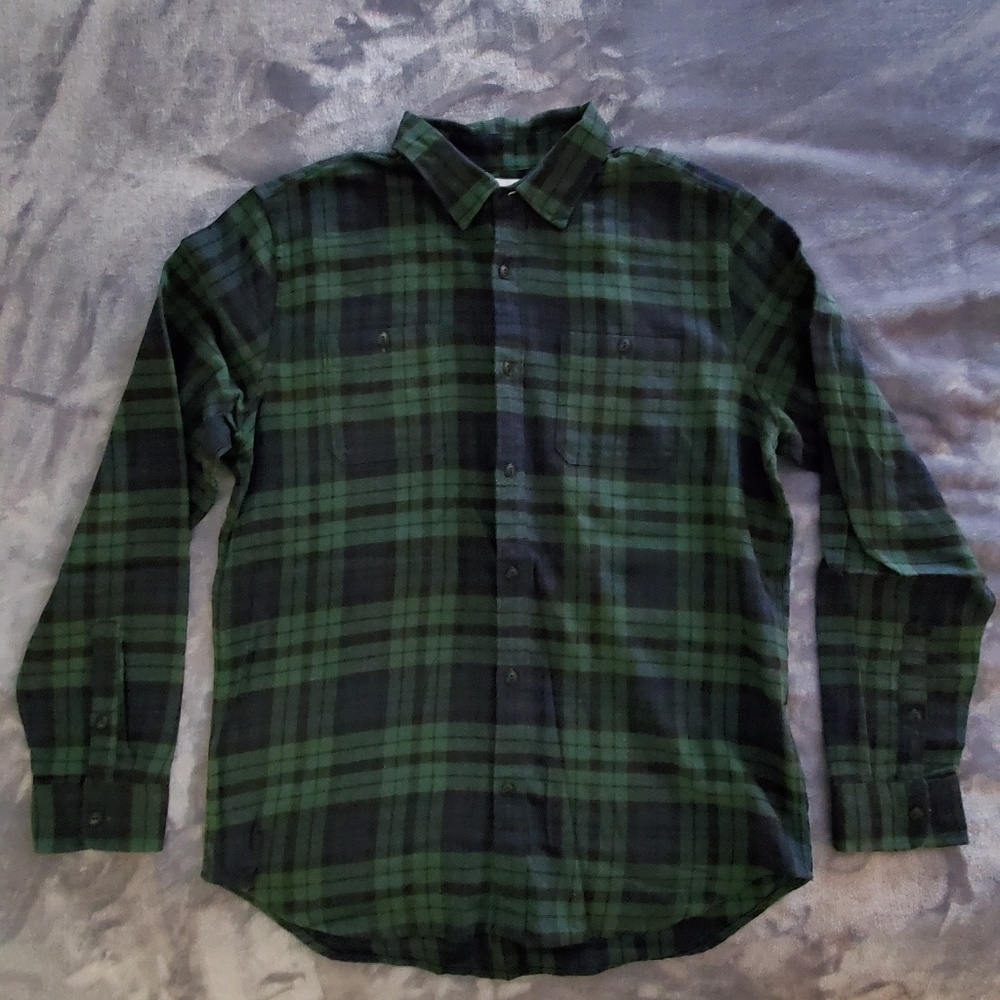 Men's Flannel